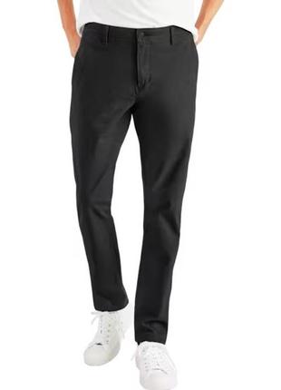 Чинос, штани dockers men's slim fit ultimate chino with smart 360 flex