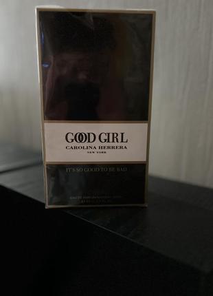 Carolina herrera good girl 80 мл2 фото