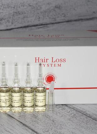 Orising hair loss system пілінг для шкіри голови1 фото