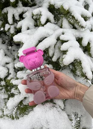 Moschino toy 2 bubble gum 100 мл (орігінальна якіст)💕