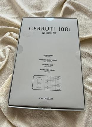 Домашній комплект  футболка і шорти cerutti 18813 фото