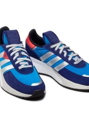 Кроссовки мужские adidas retropy f2 originals blue gw0511