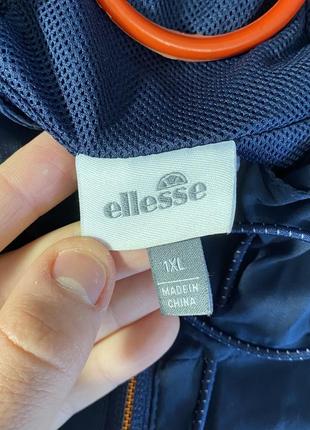 Вітровка ellesse5 фото