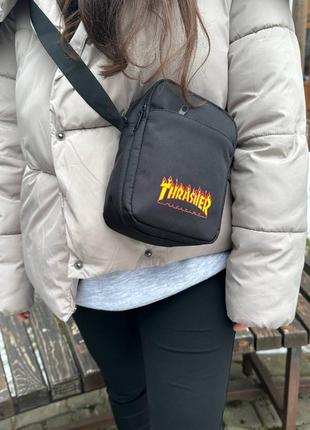 Месенджер thrasher