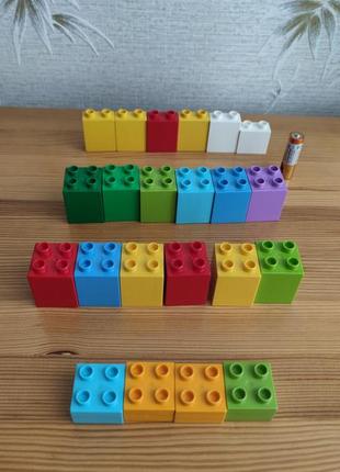 Конструктор lego duplo, детали10 фото