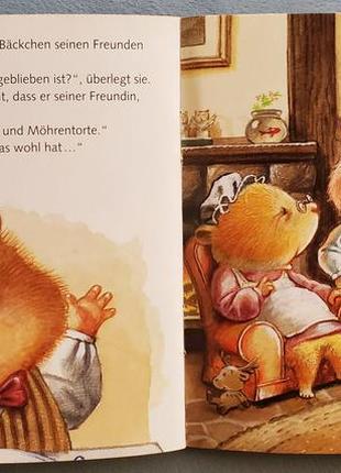 Дитяча книжка німецькою мовою schone weihnachten fur alle2 фото