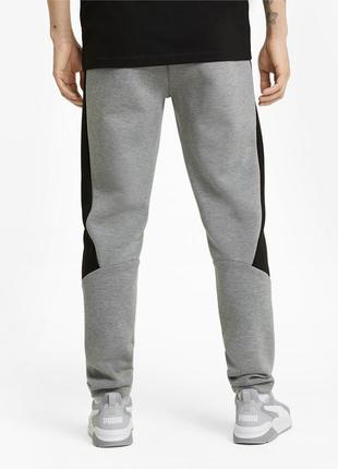 Штани puma evostripe men's sweatpants2 фото