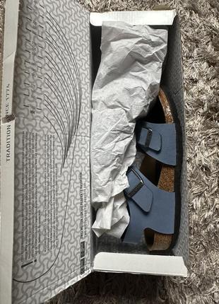 Вirkenstock сандалі, босоніжки3 фото