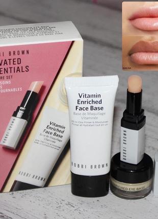 Bobbi brown набір elevated essentials skincare set подарунковий