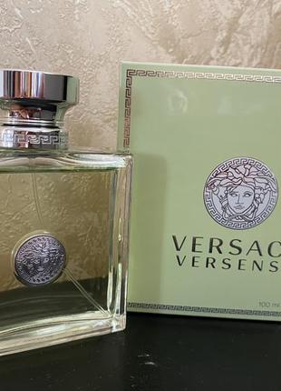 Распив versace versense,отливант версаче версенс,оригинал.2 фото