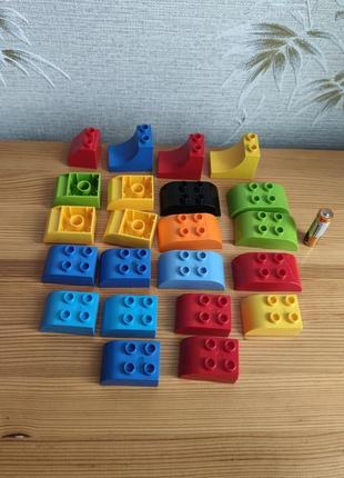 Конструктор lego duplo, деталі