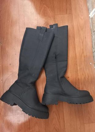 Зимові чоботи 40 р.