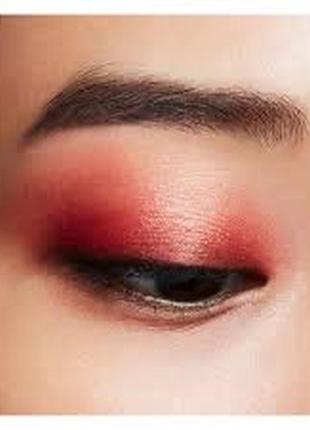Оригінал shiseido pop eyeshadow powder gel тіні для повік 06 vivivi orange7 фото