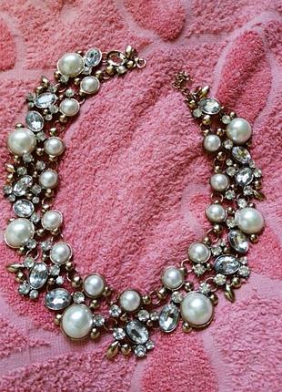 Шикарне кольє