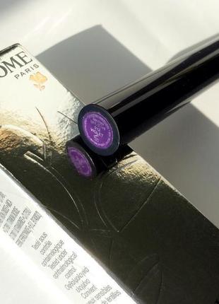 Підводка lancome artliner eyeliner pinceau-mousse 044 violet vibrant1 фото