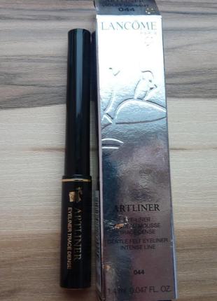 Підводка lancome artliner eyeliner pinceau-mousse 044 violet vibrant2 фото