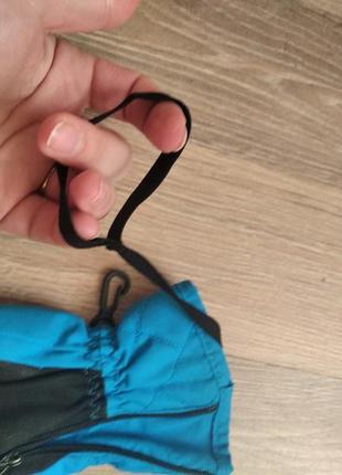 Детские термо перчатки iglu