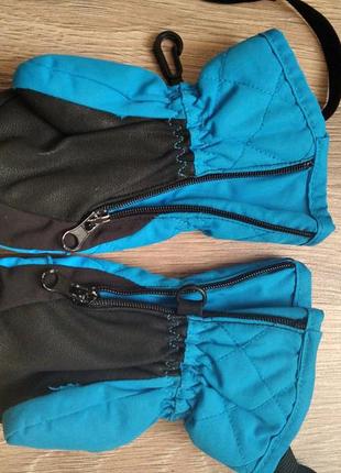 Детские термо перчатки iglu