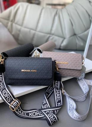 Сумка клатч mk michael kors