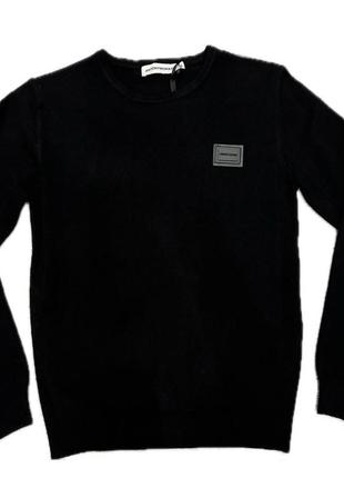 Черный свитер antony morato 8 лет1 фото