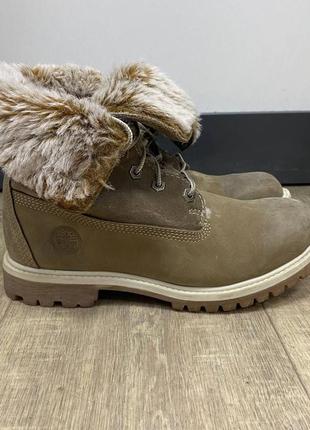 Зимние ботинки 

timberland3 фото