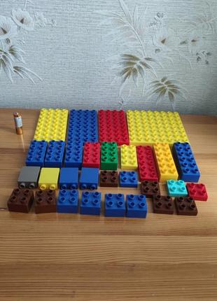 Набор конструктора unico