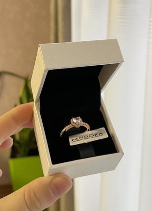 Каблеск сердечко pandora оригинал.