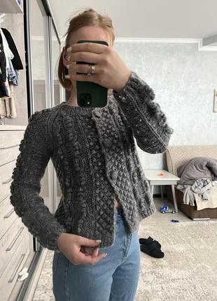 Трендовий кардиган