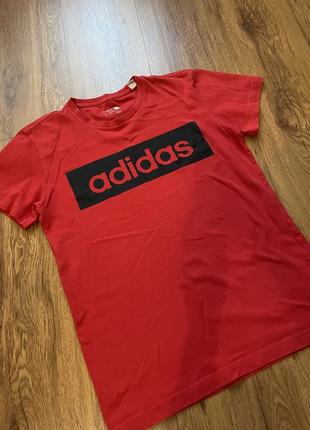 Мужская футболка adidas