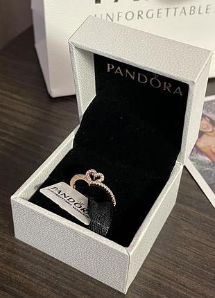 Каблеск сердце pandora original