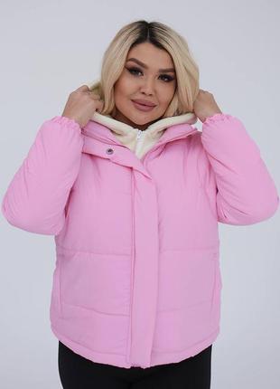 Куртка зимова