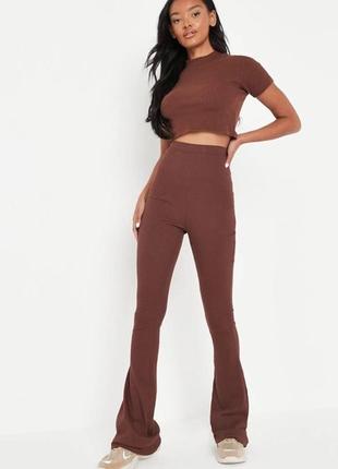 Штани кльош шейн