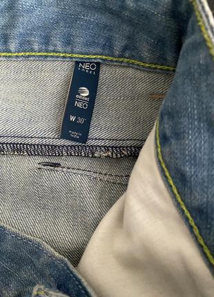 Шотрты adidas neo джинс3 фото