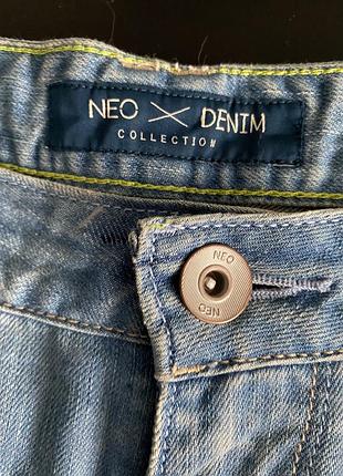 Шотрты adidas neo джинс5 фото