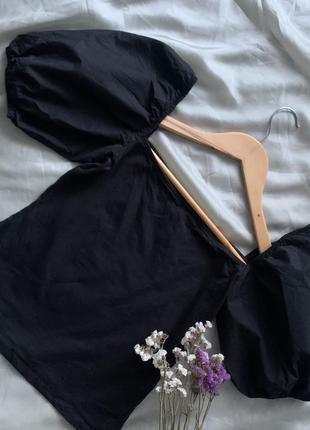 Топ с фонариками