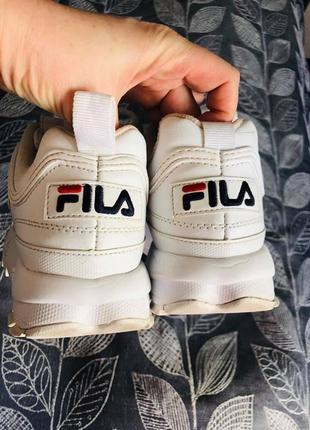 Fila disruptor (оригинал)2 фото