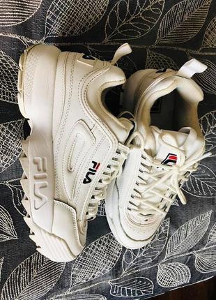 Fila disruptor (оригинал)1 фото