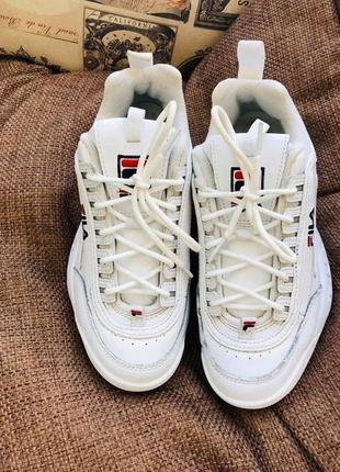 Fila disruptor (оригинал)4 фото