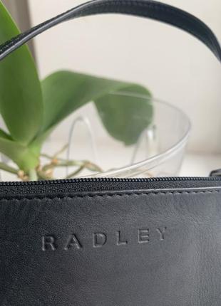 Сумочка-гаманець radley3 фото