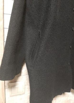 Жакет куртка из валяной шерсти oska2 фото