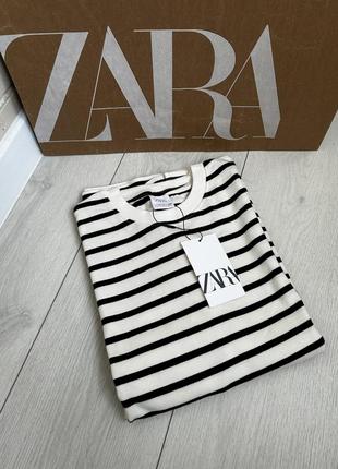 Тельняжка zara