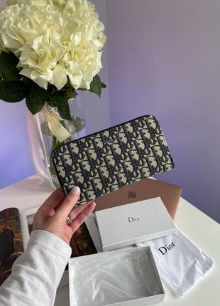 Гаманець premium сd 30 montaigne wallet blue oblique jacquard