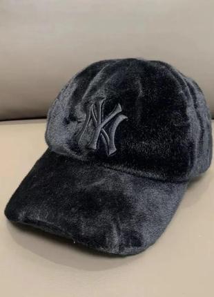 Зимняя кепка бейсболка mlb new york yankees оригинал2 фото