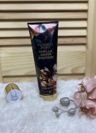 Мист виктория сикрет vanilla amber bourbon - ванильный бурбон victoria's secret оригинал5 фото