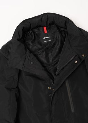 Strellson black jacket  чоловіча куртка2 фото