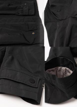 Strellson black jacket  чоловіча куртка9 фото