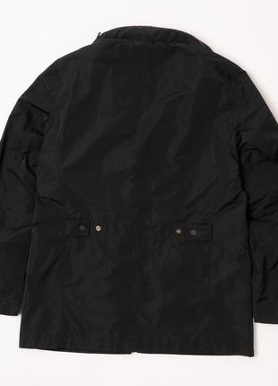 Strellson black jacket  чоловіча куртка5 фото