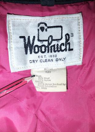 Куртка woolrich vintage 60-70 ers4 фото