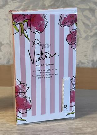 Духи victoria's secret xo victoria 50мл2 фото