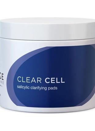 Салициловые антибактериальные диски/ salicylic clarifying pads image